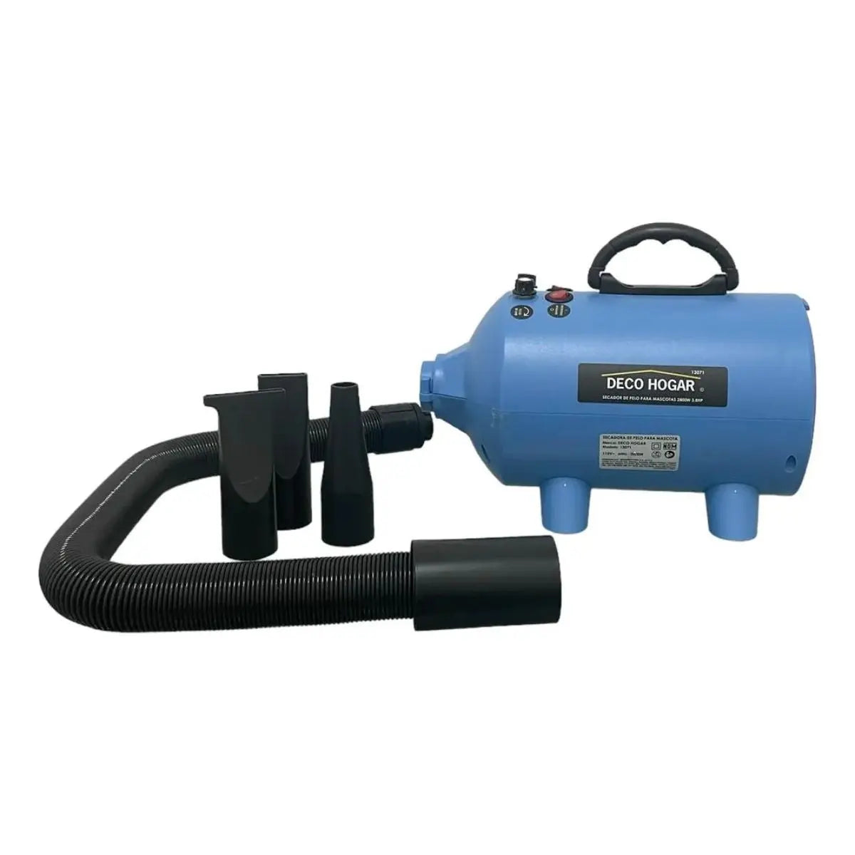Secador Pelo Mascotas Adir Alta Potencia 2800w - Adir - empaque