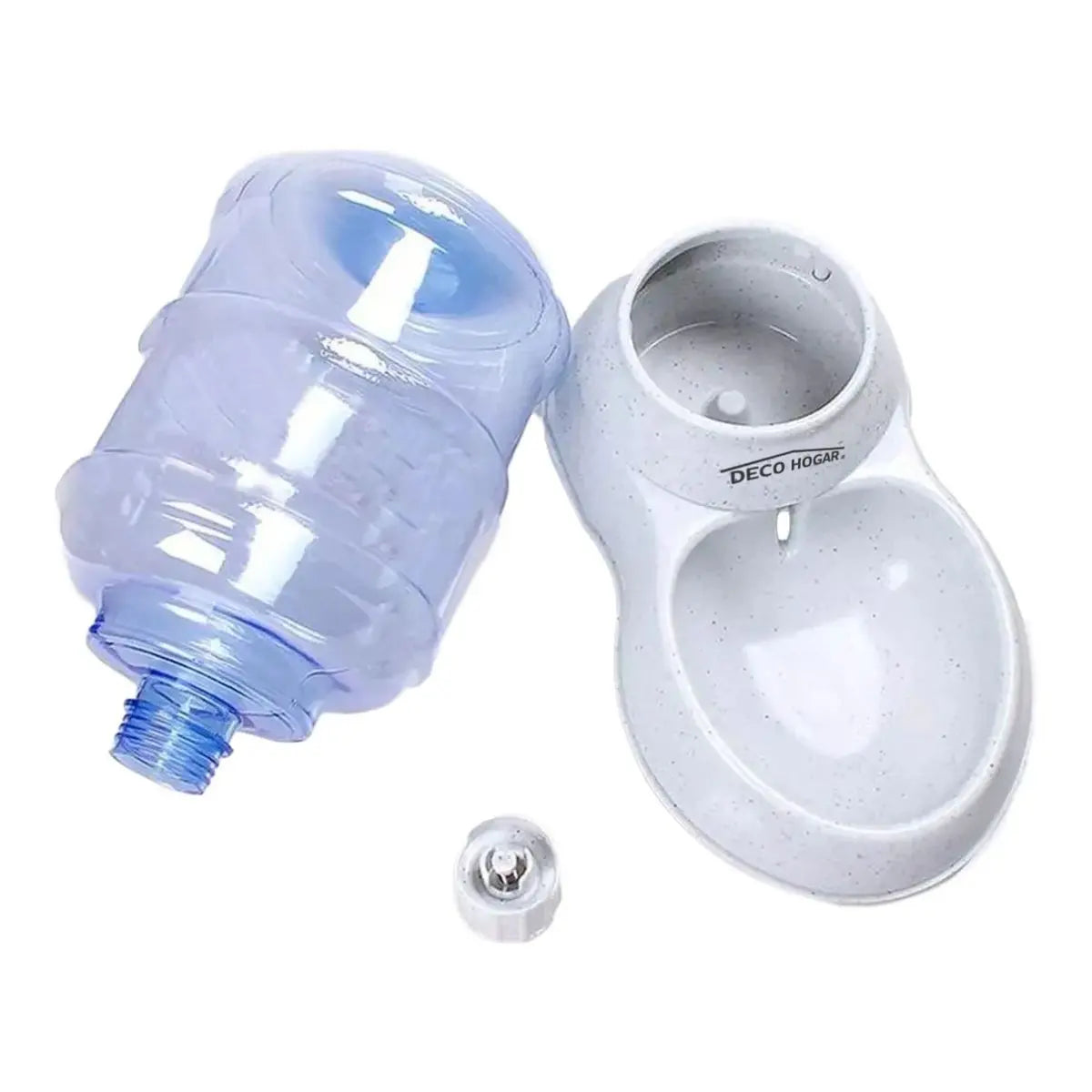 Bebedero Mascotas Adir 3.8 Litros Plastico - Adir - empaque