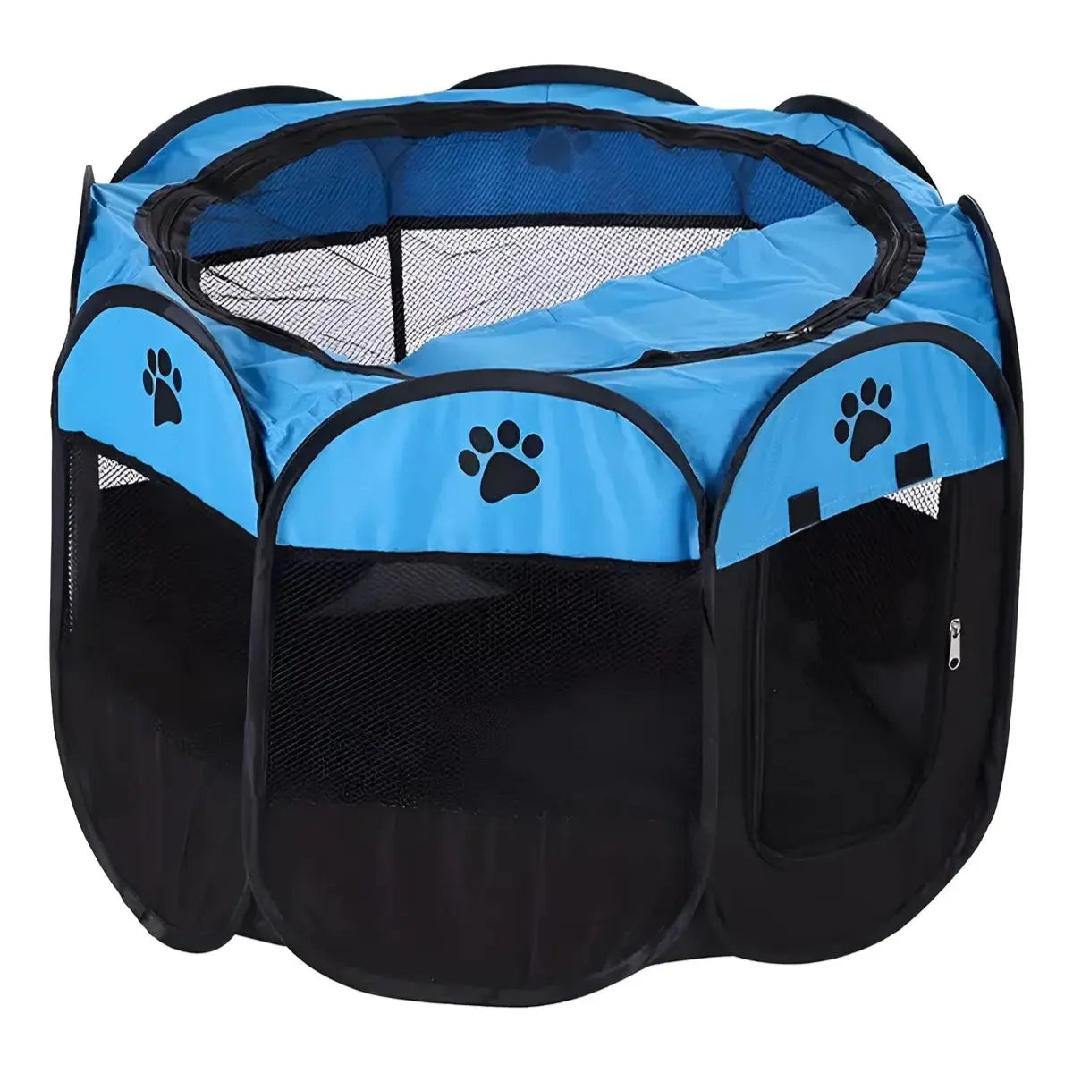 Corral Portatil Mascota Adir Viajes Paseo Juego - Adir - empaque