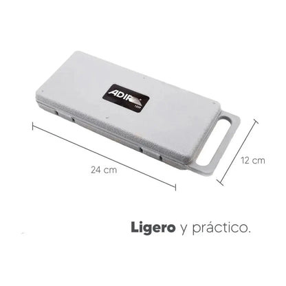 Juego De Dados Con Matraca Adir - Adir - vista lateral