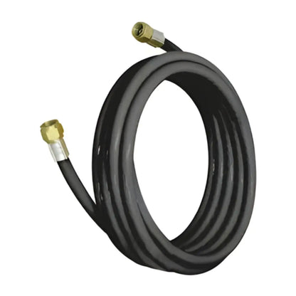 Manguera Gas Alta Presion Conector 3/8 Adir 1 m - Adir