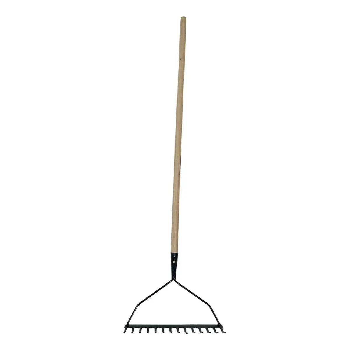 Rastrillo Jardinero Adir 14 Dientes Cabo Madera - Adir - detalle