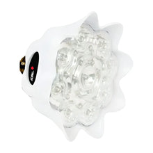 Lampara De Emergencia Recargable 23 LEDS Con Gancho Adir - Adir - vista lateral