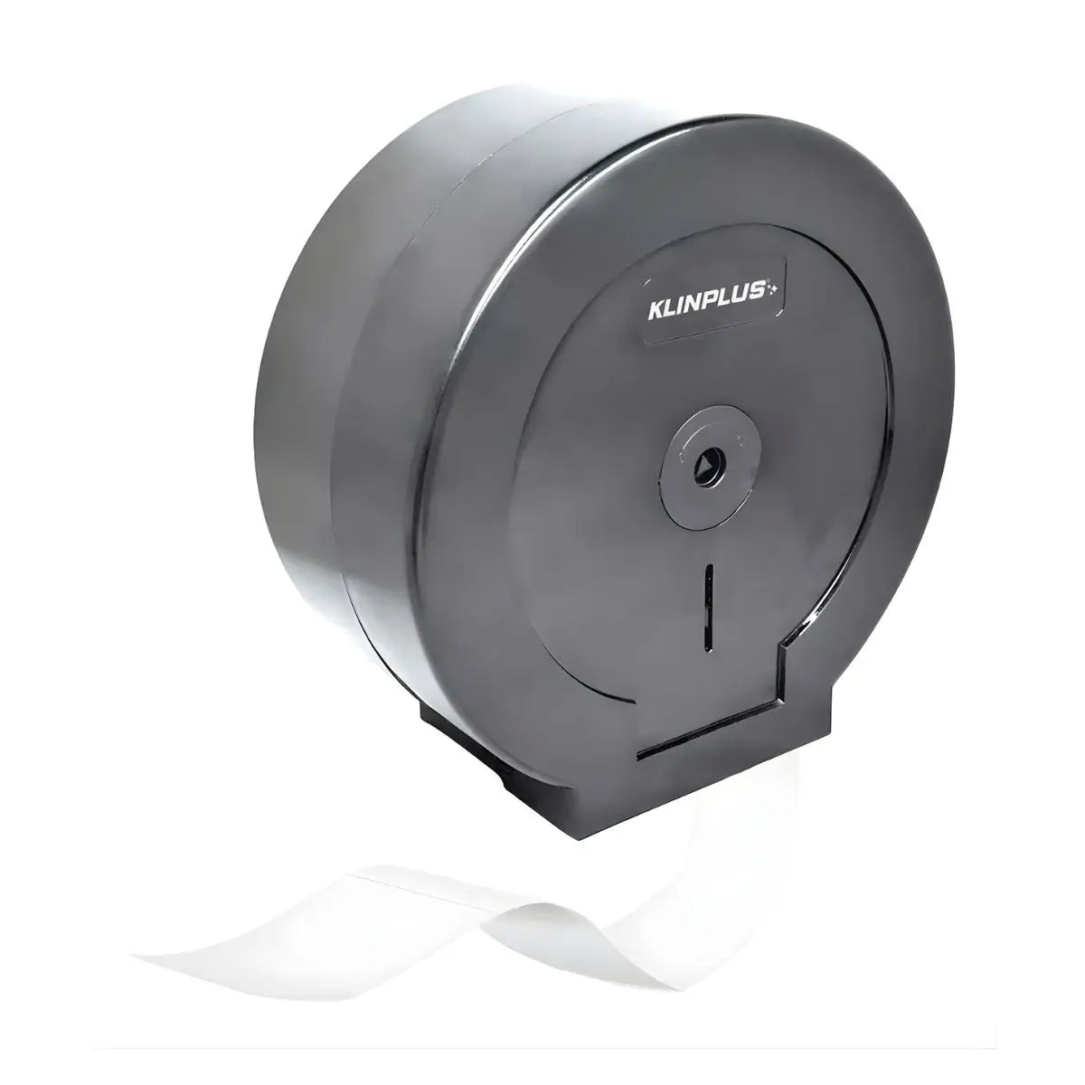 Portarollo Jumbo ABS Negro Translucido Adir - Adir - vista lateral