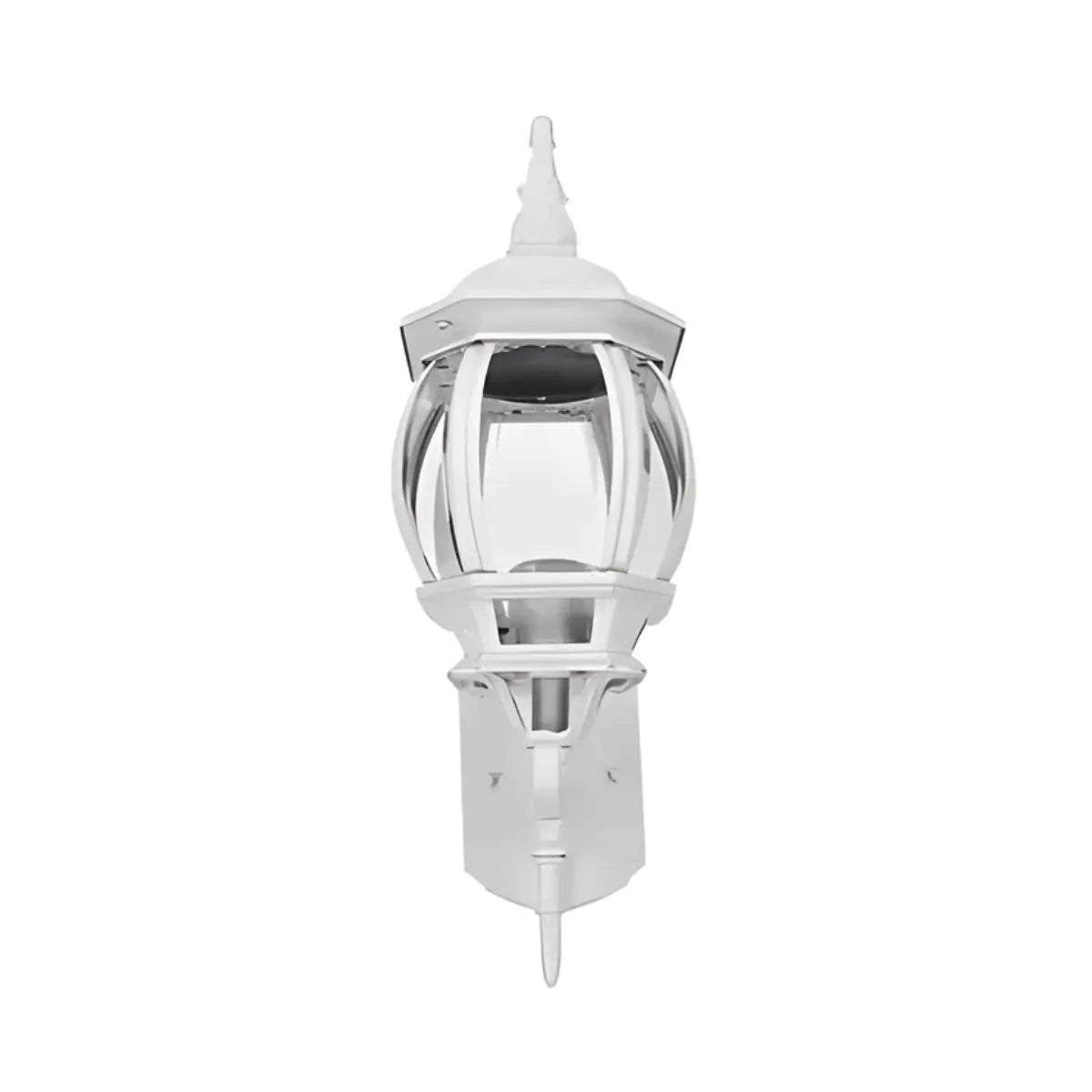 Farol Colonial Blanco Adir - Adir - vista lateral