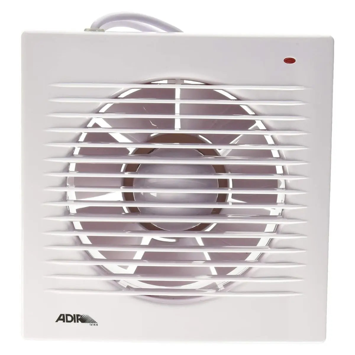 Extractor Baño Adir Blanco Ventilacion 25 W - Adir