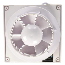 Extractor Baño Adir Blanco Ventilacion 25 W - Adir - vista lateral