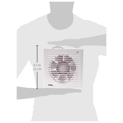 Extractor Baño Adir Blanco Ventilacion 25 W - Adir - detalle
