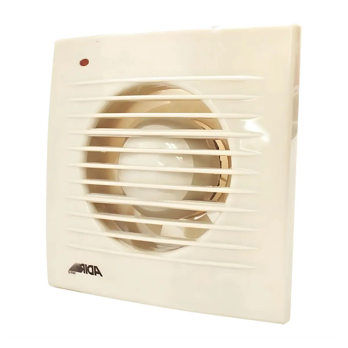 Extractor Para Baño Adir 6" Beige - Adir - vista lateral