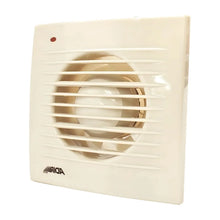 Extractor Para Baño Adir 6" Beige - Adir - vista lateral