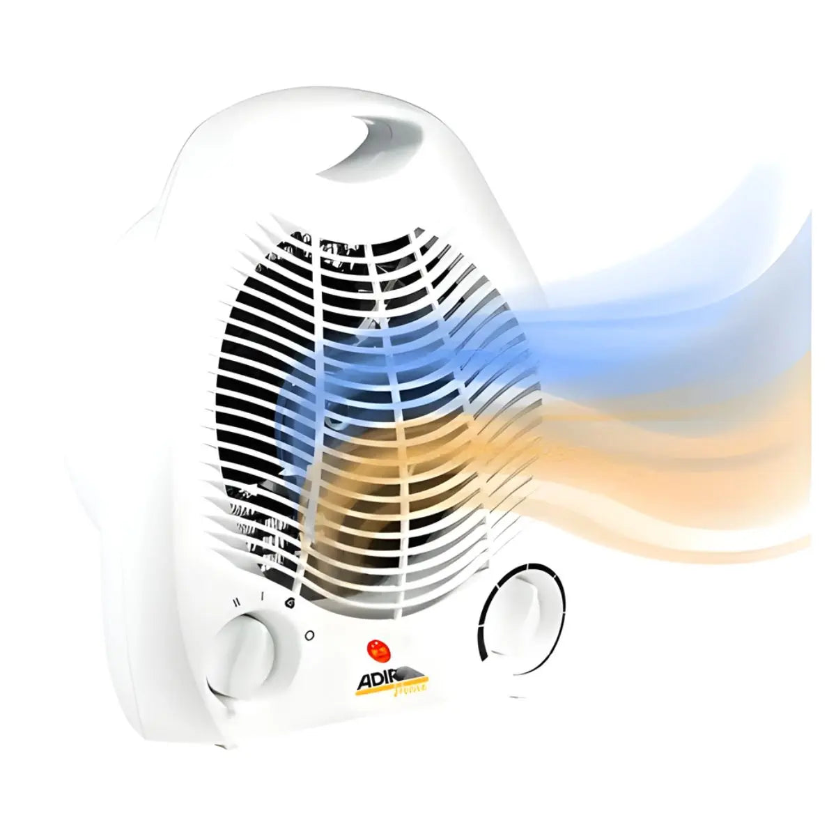 Mini Calentador Y Ventilador 2 En 1 Adir - Adir