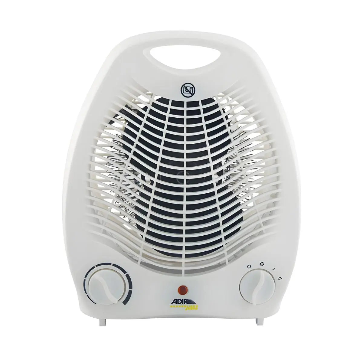 Mini Calentador Y Ventilador 2 En 1 Adir - Adir - empaque