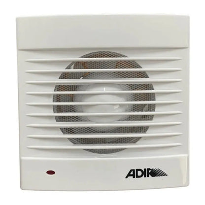 Extractor Para Baño  4" Blanco Adir - Adir - detalle