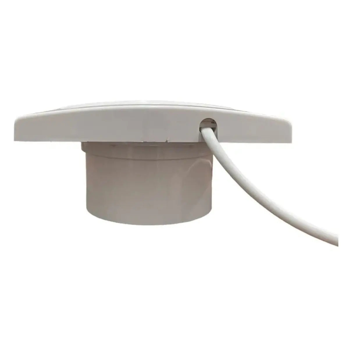 Extractor Para Baño  4" Blanco Adir - Adir