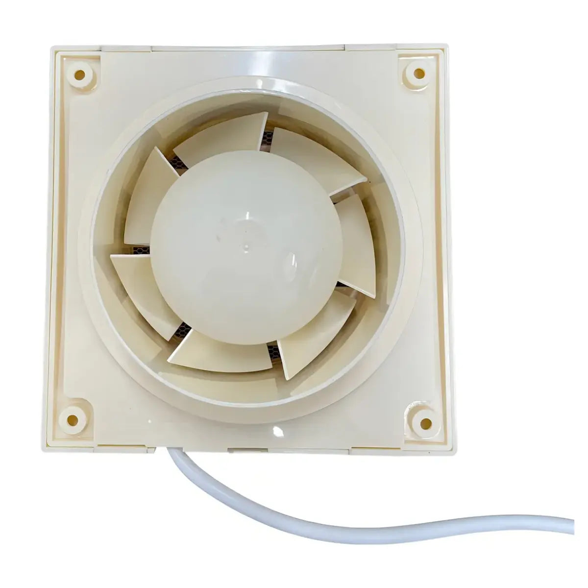 Extractor De Baño 4" Crema Adir - Adir