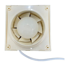 Extractor De Baño 4" Crema Adir - Adir