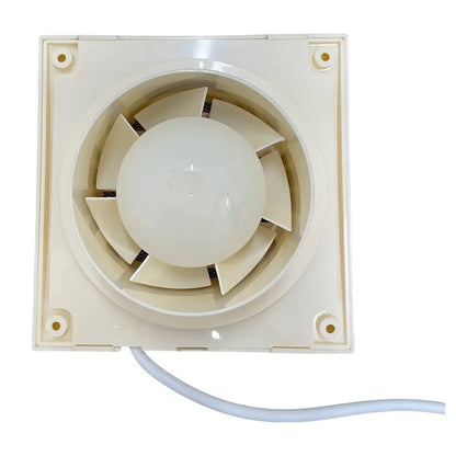 Extractor De Baño 4" Crema Adir - Adir