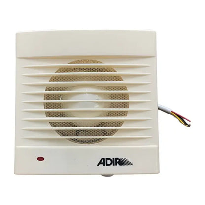 Extractor De Baño 4" Crema Adir - Adir - detalle