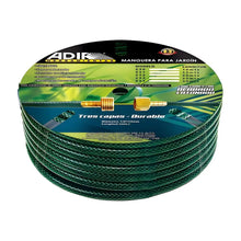 Manguera Para Jardin Adir 20 m Conexion Laton 1/2" - Adir