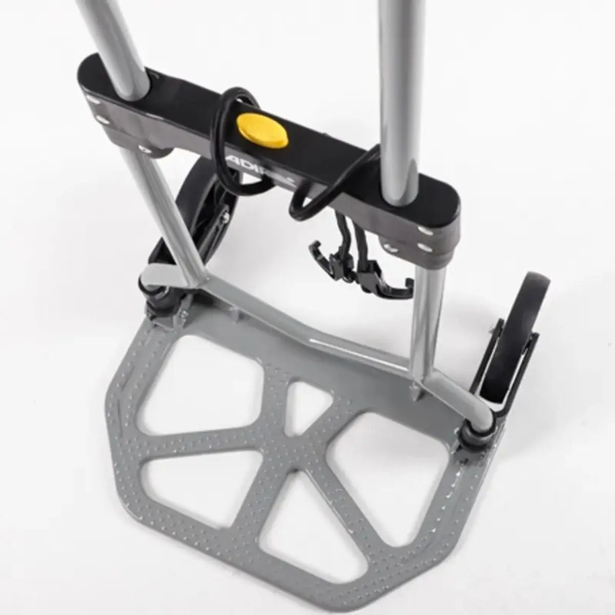 Diablito Carga Adir Plegable Tubular 70 Kg 2326 - Adir - vista lateral