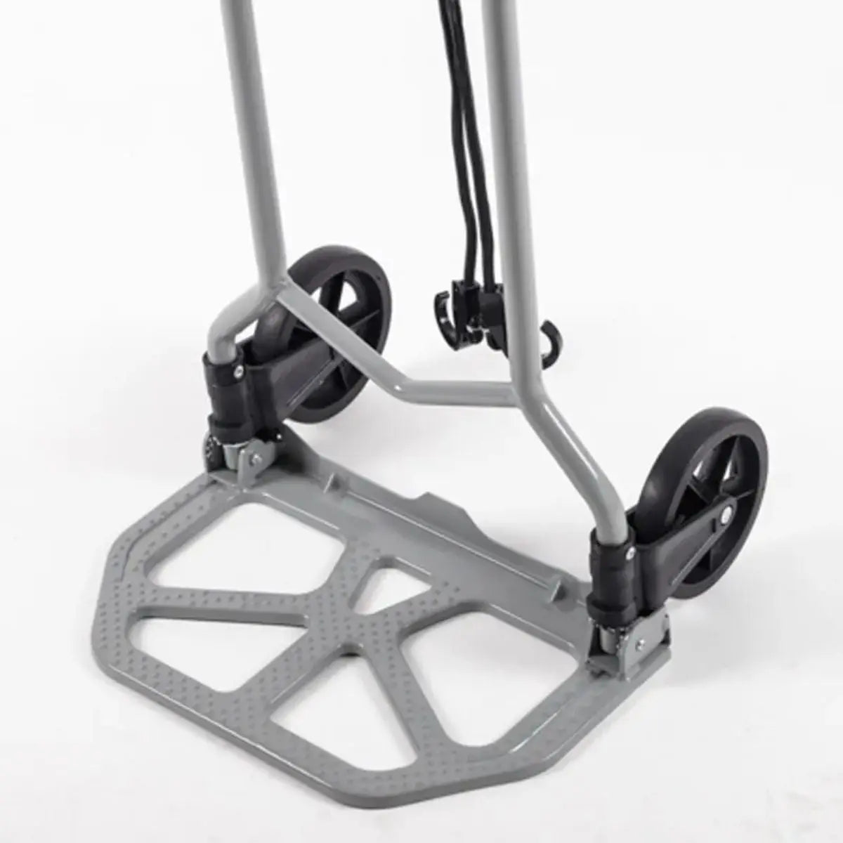 Diablito Carga Adir Plegable Tubular 70 Kg 2326 - Adir - vista trasera
