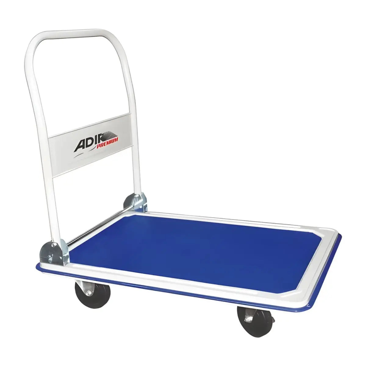 Carrito Plegable Tipo Plataforma Adir 150 kg - Adir - vista lateral