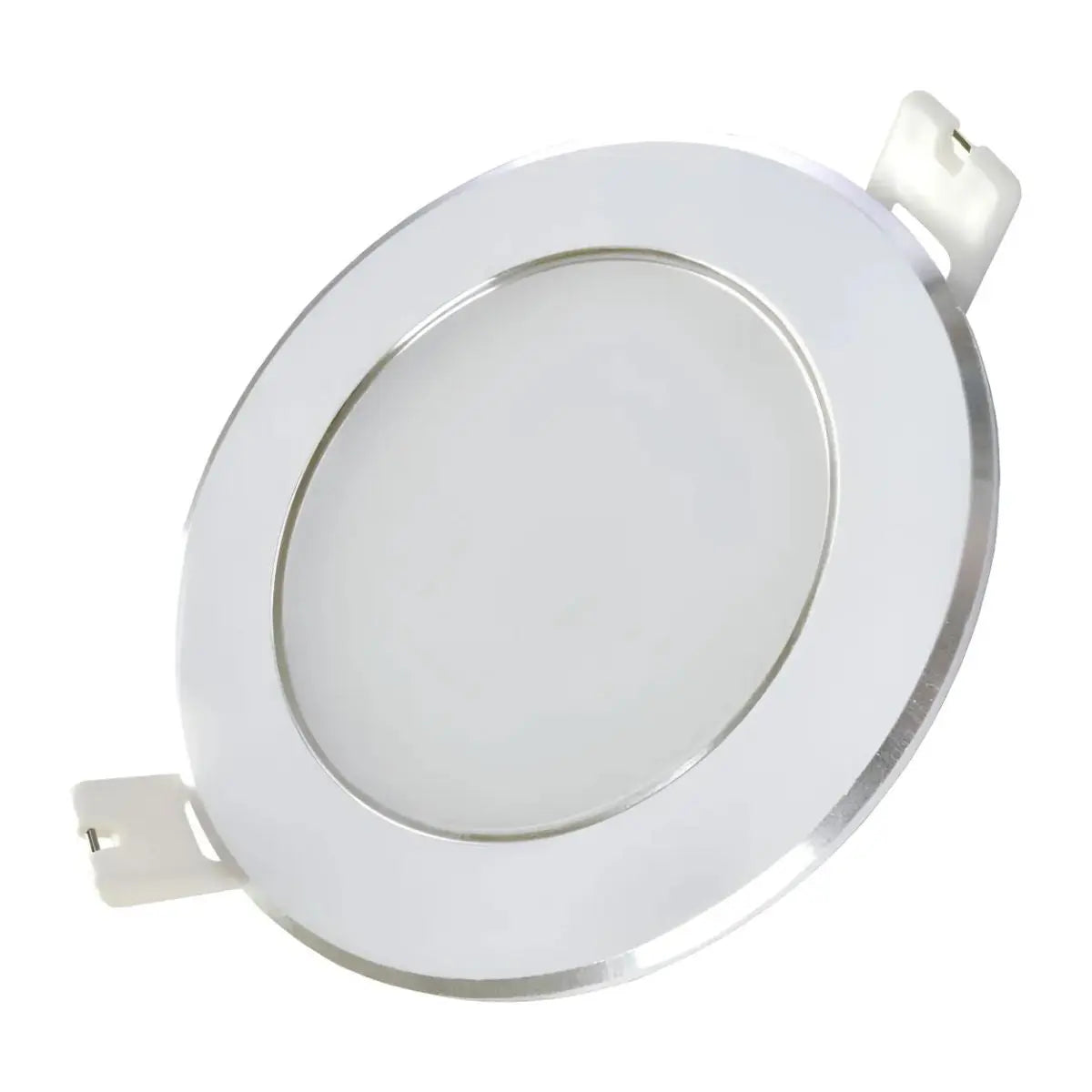 Empotrado Plano Satin (Completo) 9 W Blanco Adir - Adir - detalle