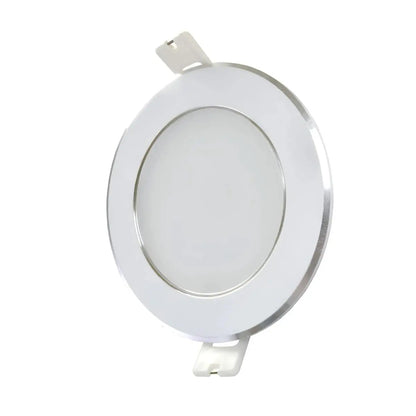Empotrado Plano Satin (Completo) 9 W Blanco Adir - Adir