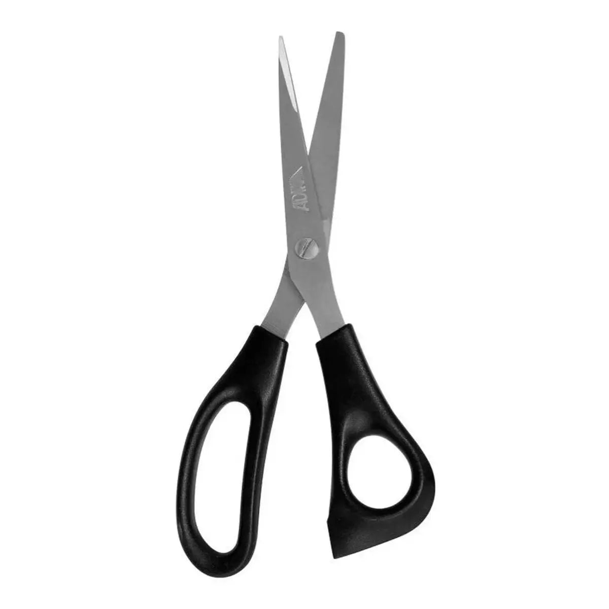 Tijera Oficina Adir Papeleria 7" Negro Manualidades - Adir