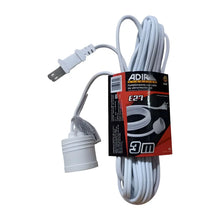 Extension Con Socket 3 Mts Adir - Adir - empaque