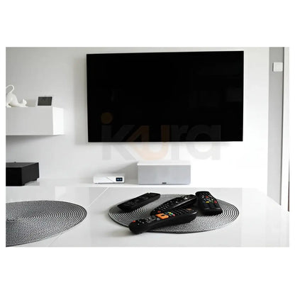 Soporte Television Adir 37 63 Pulgadas Fijo Negro - Adir - detalle
