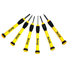 Juego Desarmadores Adir Precision 6 Pzs Ergonomicos - Adir