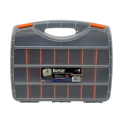 Caja Organizadora Con 21 Compartimientos Adir - Tulplus - vista trasera
