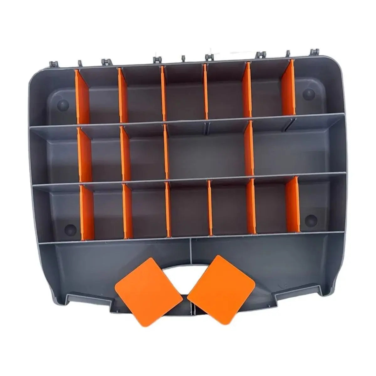 Caja Organizadora Con 21 Compartimientos Adir - Tulplus - empaque