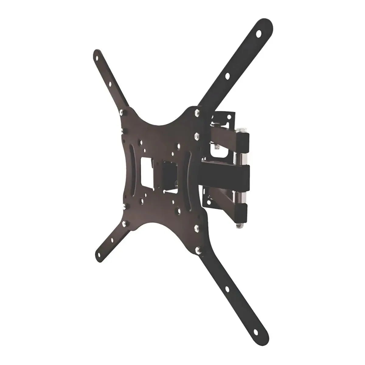Soporte Television Adir Brazo Doble Articulado 26 a 46 Pulgadas Negro - Adir