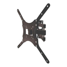 Soporte Television Adir Brazo Doble Articulado 26 a 46 Pulgadas Negro - Adir