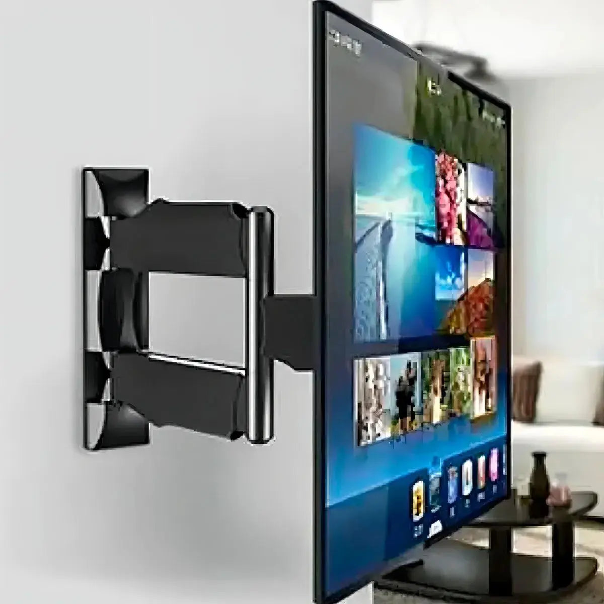 Soporte Television Adir Planas Lcd Led 26 a 60 Pulgadas - Adir - vista lateral