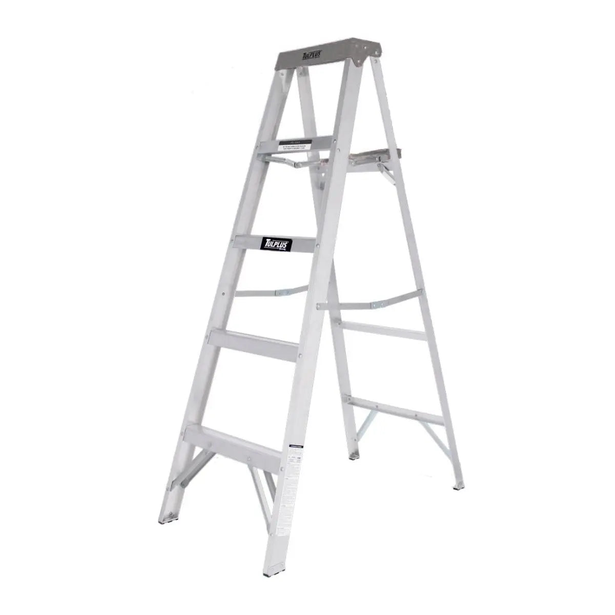 Escalera Tijera De Aluminio Tipo III 4 Peldaños Adir - Adir