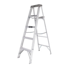 Escalera Tijera De Aluminio Tipo III 4 Peldaños Adir - Adir