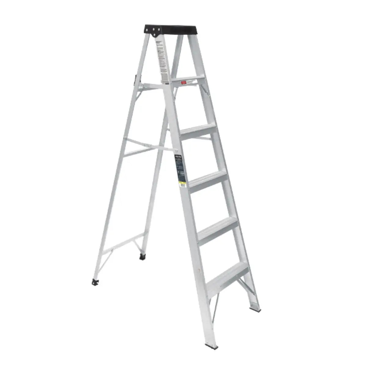Escalera Tijera De Aluminio Tipo III 5 Peldaños Adir - Adir