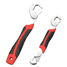 Set Llaves Ajustables 6 Y 10" Adir - Adir - empaque