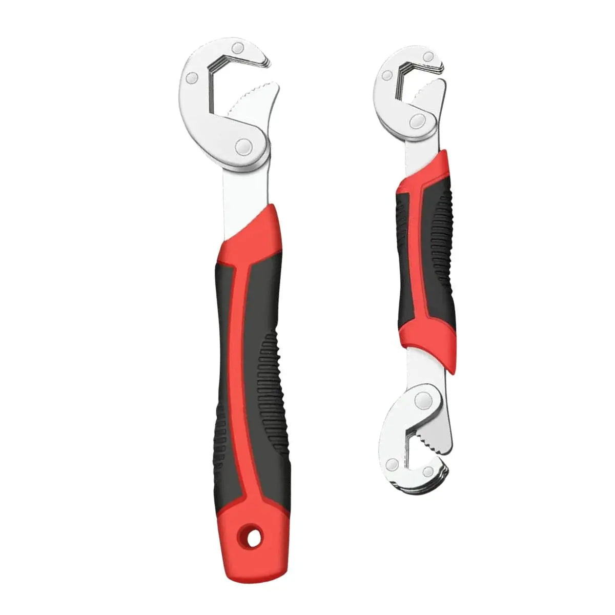 Set Llaves Ajustables 6 Y 10" Adir - Adir