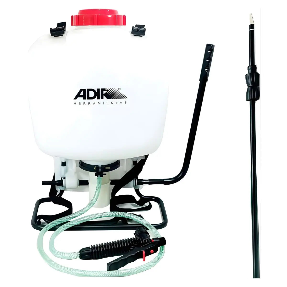 Fumigadora De Mochila Agricola 15 L Adir - Adir - empaque