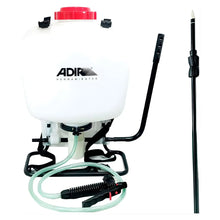 Fumigadora De Mochila Agricola 15 L Adir - Adir - empaque