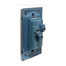 Placa Acero Inoxidable  2 Cont Adir - Adir - detalle