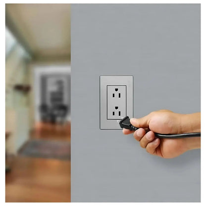 Placa Acero Inoxidable  2 Cont Adir - Adir - empaque