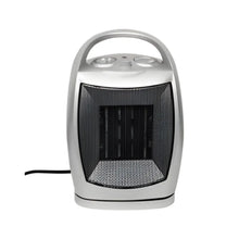 Mini Calentador Ventilador Oscilatorio 2 En 1 Adir 1500 W - Adir