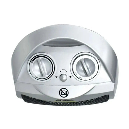 Mini Calentador Ventilador Oscilatorio 2 En 1 Adir 1500 W - Adir - detalle