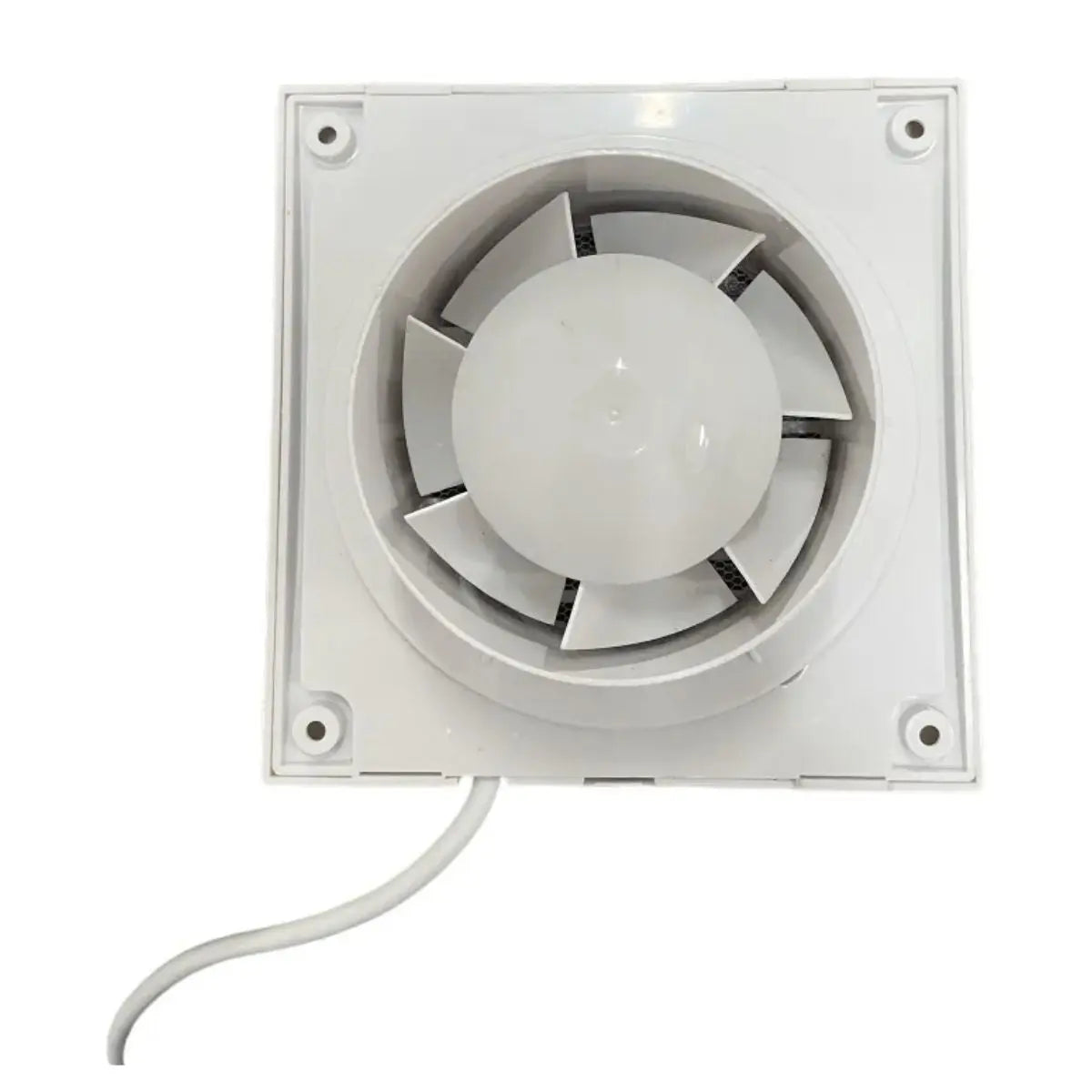 Extractor de Aire Baño y Cocina Adir 6" - Adir - vista lateral