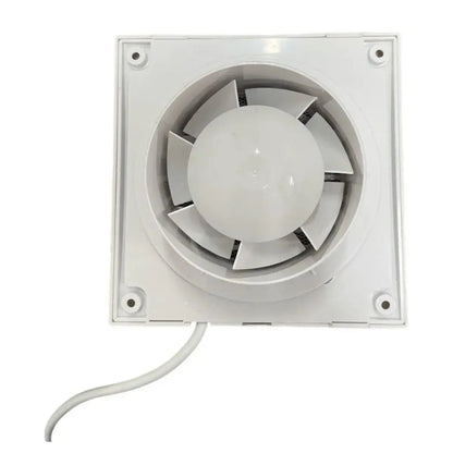 Extractor de Aire Baño y Cocina Adir 6" - Adir - vista lateral
